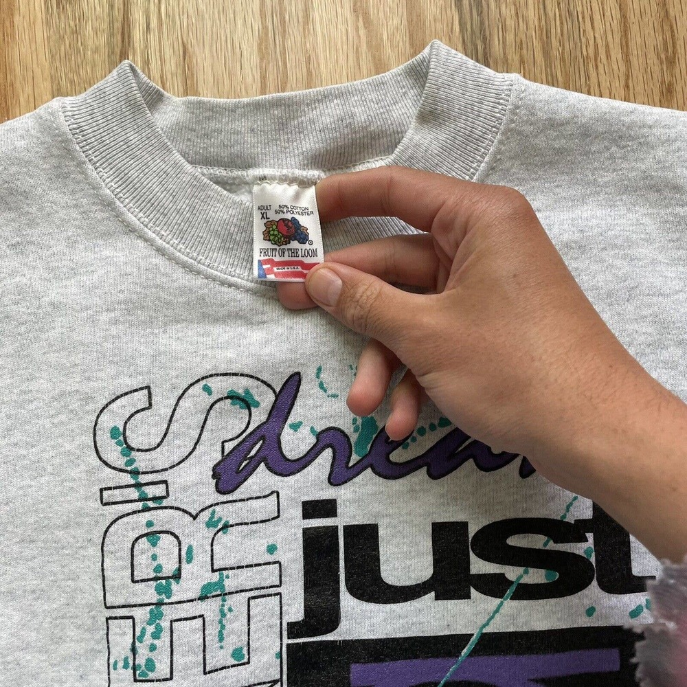 Men's Vintage 90's Toy Makers Dream Broadway Musical … Gem